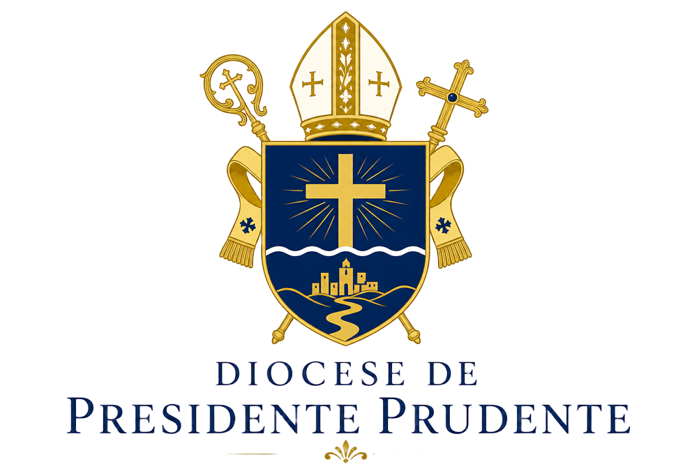 Logotipo Diocese de Presidente Prudente