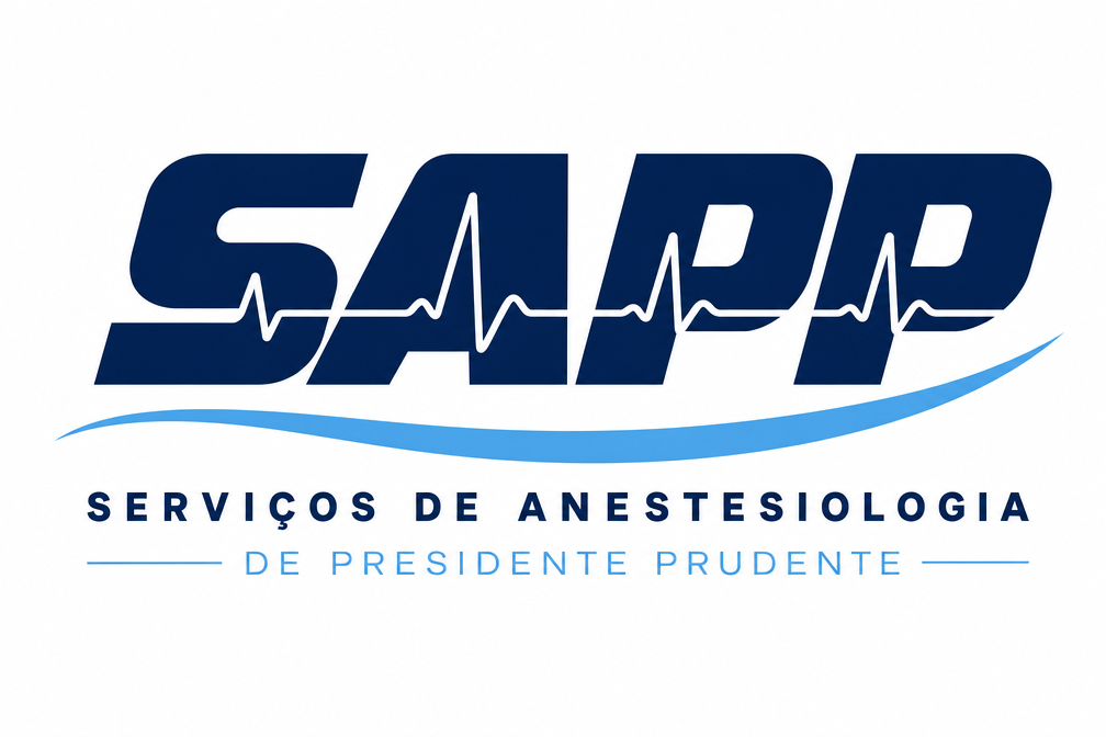 Logotipo SAPP — Serviços de Anestesiologia